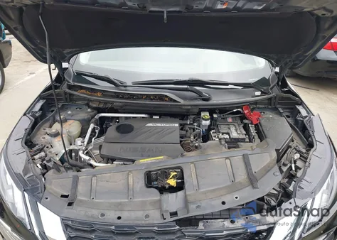 2023 Nissan Rogue Sl from USA, damaged, VIN 5N1BT3CA1PC881544